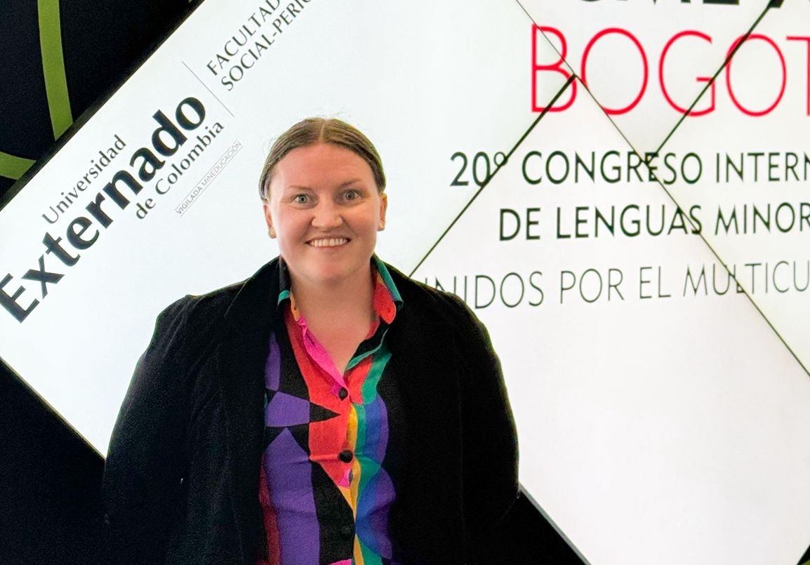 Kayleigh Karinen minority languages