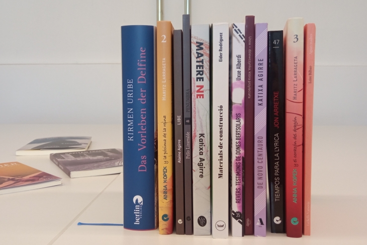 AT! Itzulpena: literatura (2025)