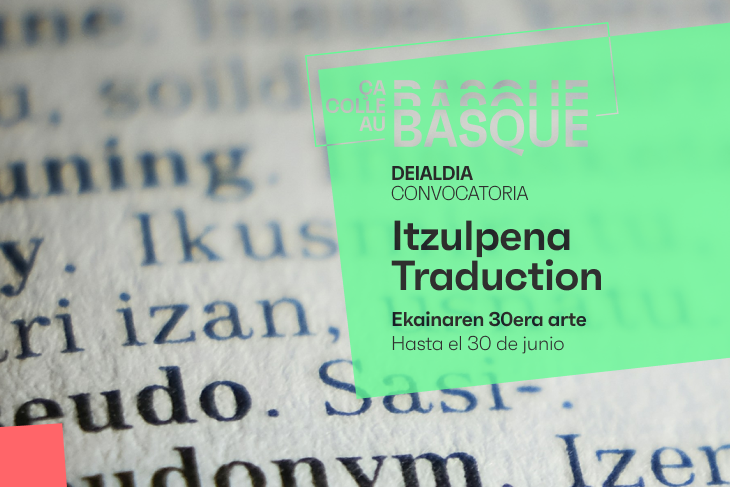 Ça Colle au Basque: itzulpena (2026)