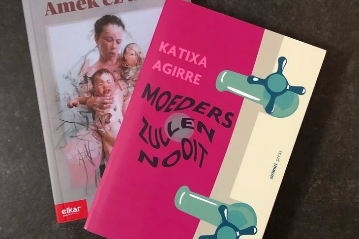 Etxepare - LABORAL Kutxa Itzulpen Saria (2023)