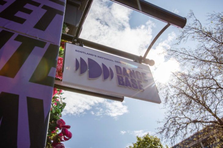 Edinburgh Festival Fringe – Dance Base: Dantza konpainia profesionalak (2026)