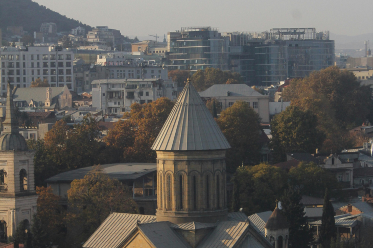 Tblisi State University | Euskara eta euskal kulturako irakurlea (2026)