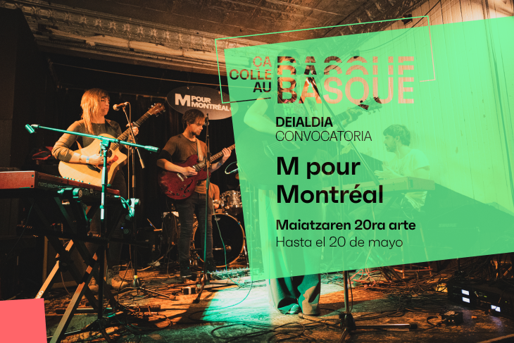M pour Montréal (2026)
