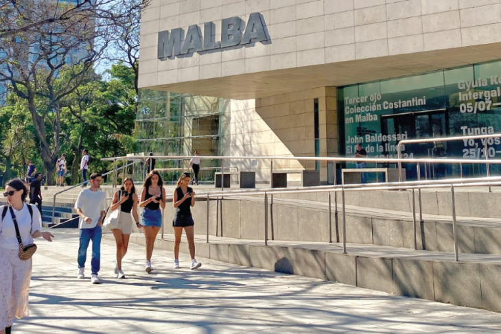 Malba Writers’ Residency (2026)