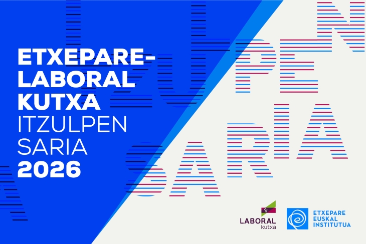 Etxepare - LABORAL Kutxa Translation Award (2026)