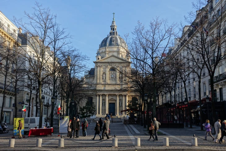 Sorbonne Université eta Sorbonne Nouvelle Université | Euskara eta euskal kulturako irakurlea (2025)