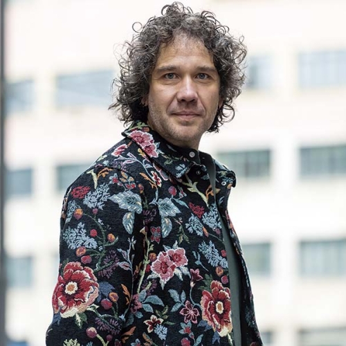 Literary residency Barcelona: Mikel Ayllon