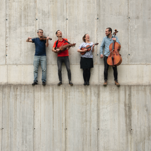 Teatro Mayor Julio Santo Domingo 2024: Alos Quartet