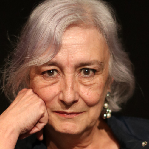 Universidad Complutense: Arantxa Urretabizkaia