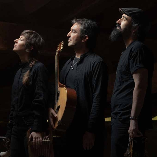 Folk Canada Conference: Besaide