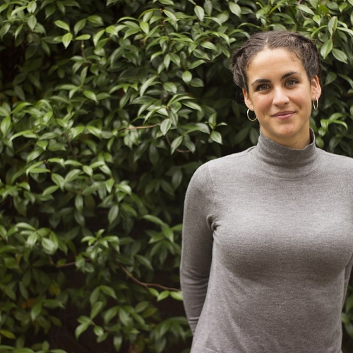 Transpoesie: Beatriz Chivite