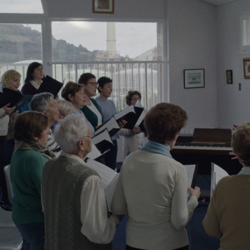 Filmfest Dresden 2025: ´Cuerdas´ + ´Errotatiba´
