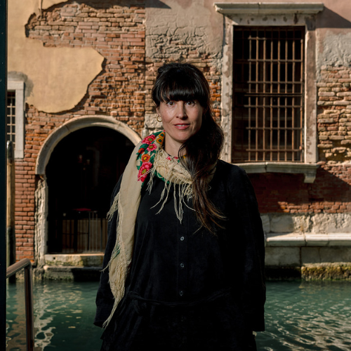 Horno de la Ciudadela: Damaris Pan