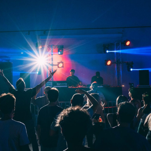 Dantz Network Congress: Basque. Music.