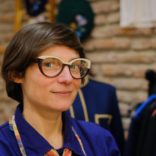 Eloise Garmendia Bieter Katedra: Oihane Pardo