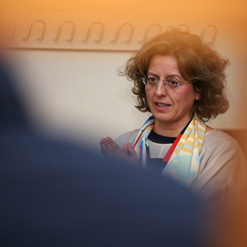 Cátedra Jon Bilbao 2025: Elena Martín