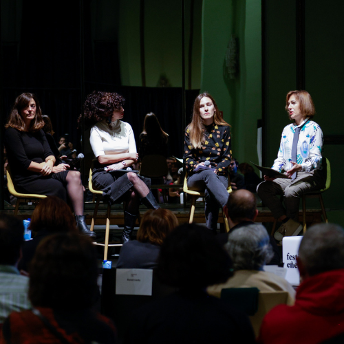 Festival Eñe: euskal literaturaren leihoa