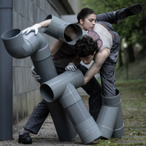 Edinburgh Festival Fringe – Assembly Festival: Erain + Helena Wilhelmsson