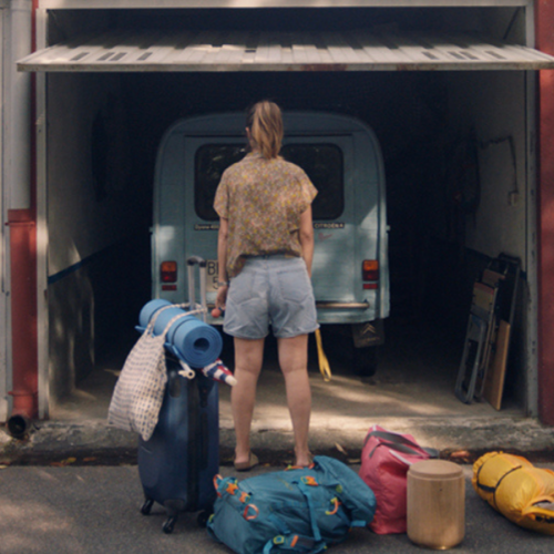 Ciclo de Cine Vasco en Chile