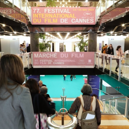 Marche du Film 2024: Basque. Audiovisual.