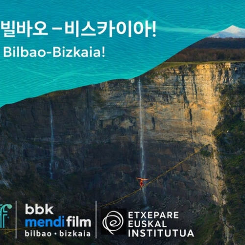 Ulsan‑Ulju Mountain Film Festival: Hello, Bilbao‑Bizkaia!