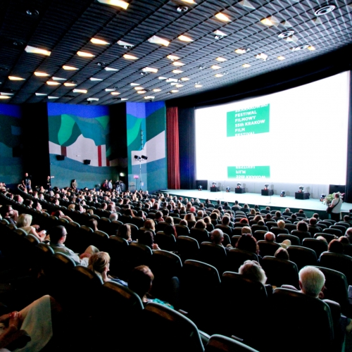 Krakow Film Festival: Ventana Vasca