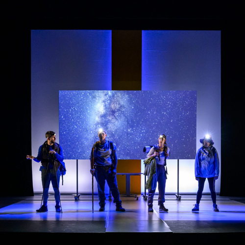 Teatro de La Abadia: ‘Adiorik ez’