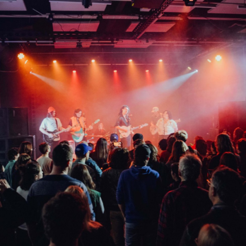 M pour Montréal: Verde Prato + Olaia Inziarte