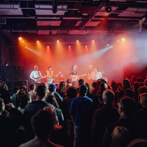 M pour Montréal: Verde Prato + Olaia Inziarte