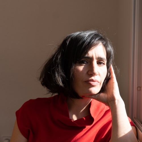 Cátedra Eduardo Chillida: Maite Garbayo – Maeztu