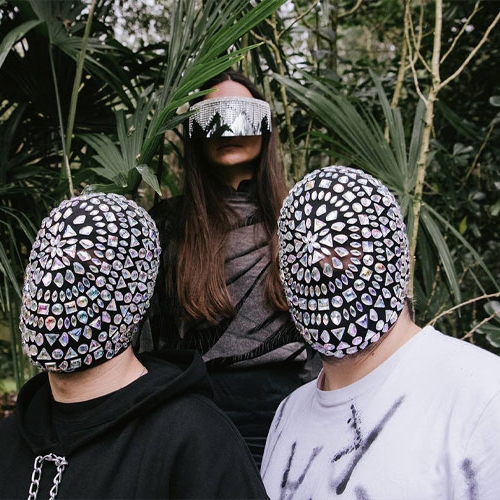 Artistas en Ruta: Merina Gris