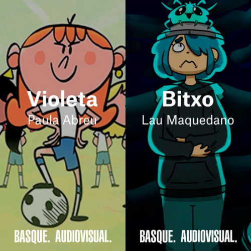 MIFA Annecy Festival 2025: BASQUE. AUDIOVISUAL.