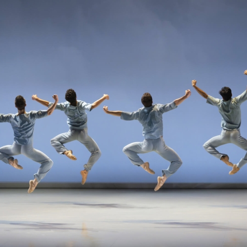 Theatre des Champs Elysees: Malandain Ballet Biarritz