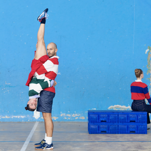TAC Valladolid: Basque. Performing arts.