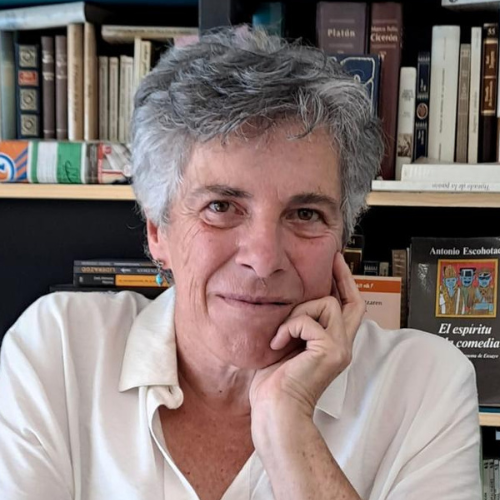 Thessaloniki Book Fair: Tere Irastortza