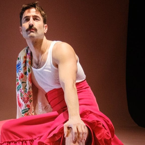 Teatro Mayor JMSD: Javier Lara & Egoitz Sanchez