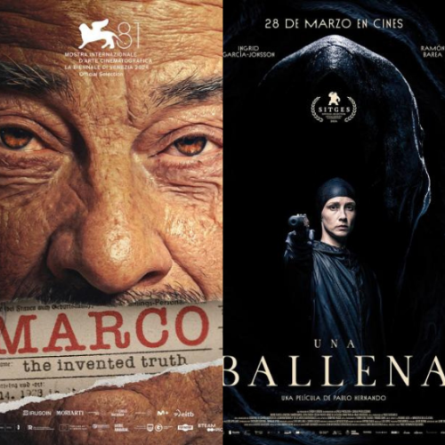 Transilvania International Film Festival 2025: ‘Marco’ + ‘Una ballena’