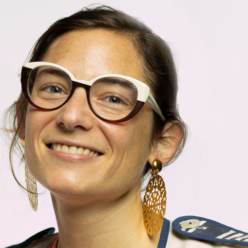 Eloise Garmendia Bieter Katedra: Oihane Pardo