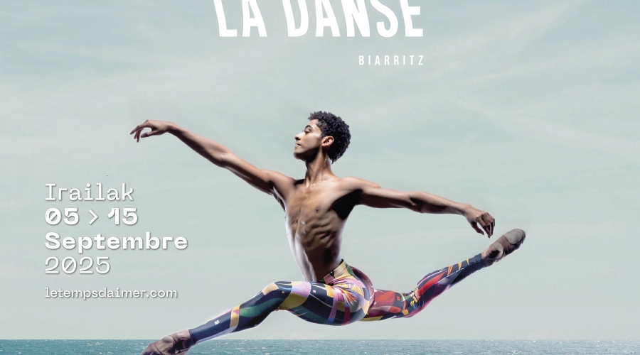 Maitaldia | Le Temp d´Aimer la Danse
