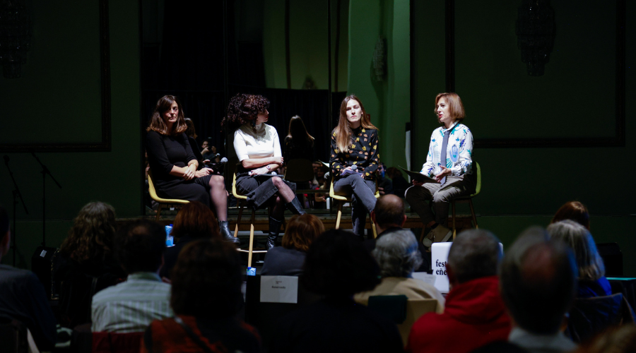 Festival Eñe: Ventana a la literatura vasca