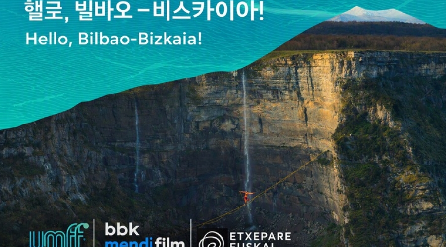 Ulsan‑Ulju Mountain Film Festival: Hello, Bilbao‑Bizkaia!
