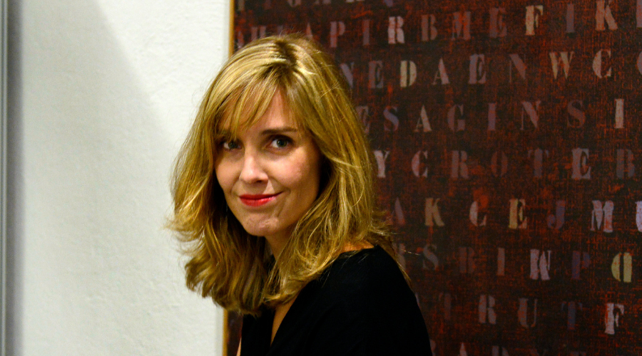 Miami Book Fair: Leire Bilbao