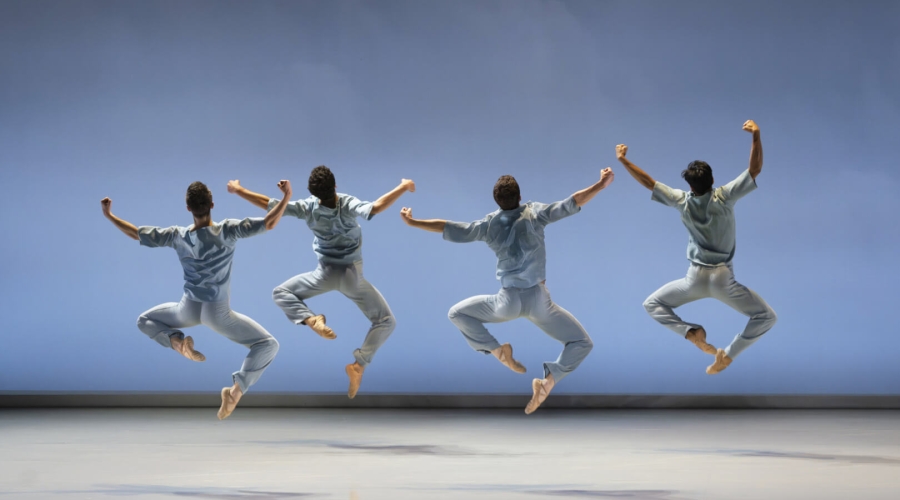 Theatre des Champs Elysees: Malandain Ballet Biarritz