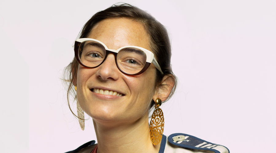 Eloise Garmendia Bieter Katedra: Oihane Pardo