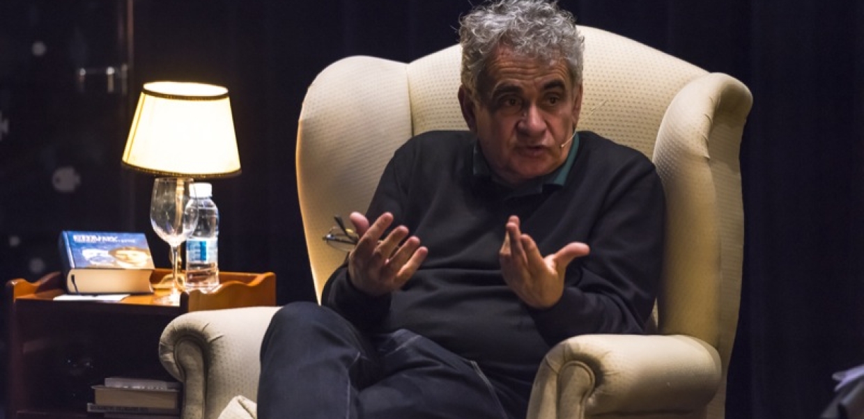 Bernardo Atxaga participará en el festival literario FÓLIO de Portugal