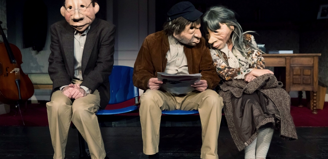 CINARS Web: Kulunka Teatro
