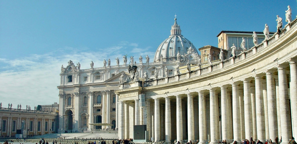 125 aniversario del Orfeón Donostiarra: actuaciones en el Vaticano y en Roma
