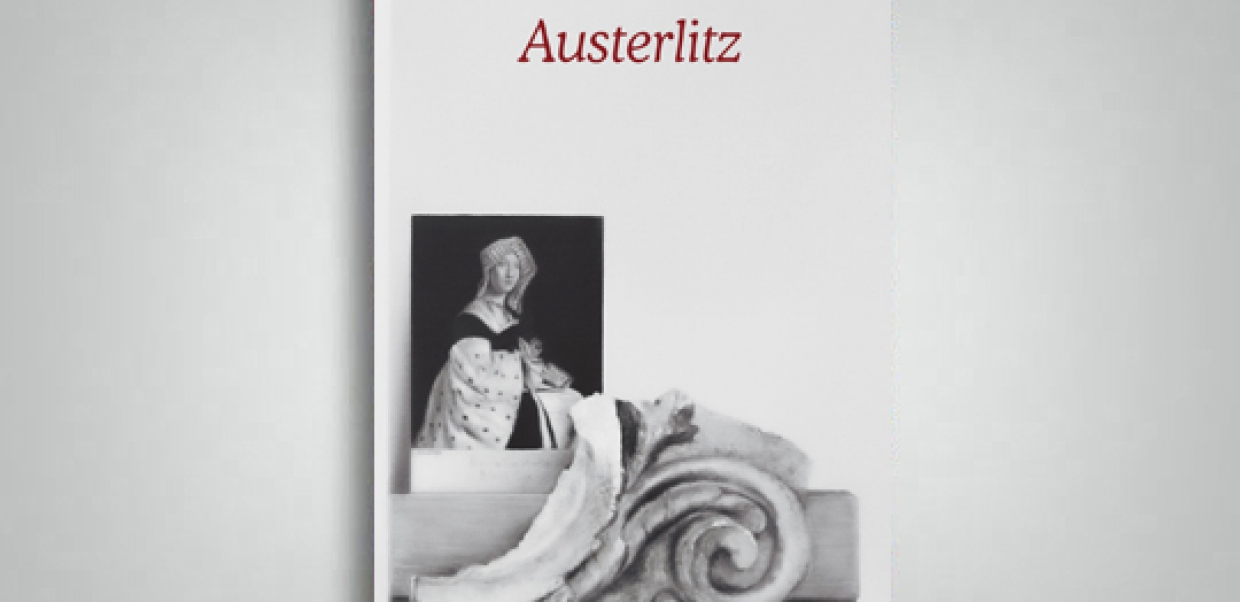 Leipzig Universität and Euskal Etxea Berlin: presentation of the novel ‘Austerlitz’