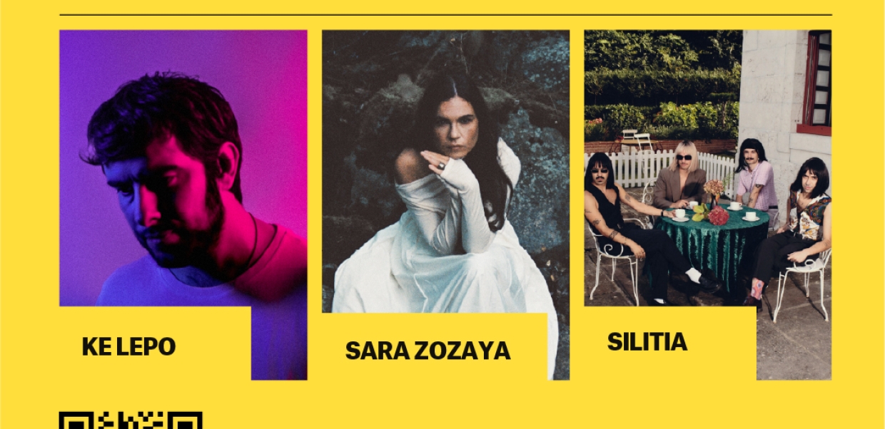 BIME 2026: Sara Zozaya, Ke Lepo eta Silitia