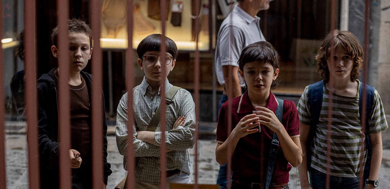 London Spanish Film Festival: Erase una vez en Euskadi, Maixabel, Heltzear eta Trumoiak
